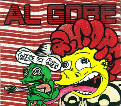 Al Gore : Die Tangende des Grauens